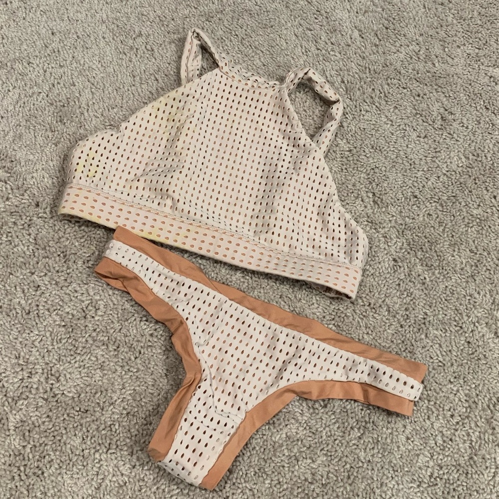 Acacia Swimwear set
